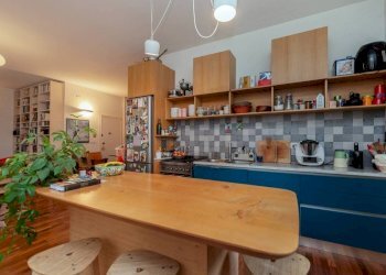 Cucina - Quadrilocale via Sommacampagna, 11, Torino (zona Borgo Po) - foto 20