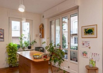 Cucina - Quadrilocale via Sommacampagna, 11, Torino (zona Borgo Po) - foto 22