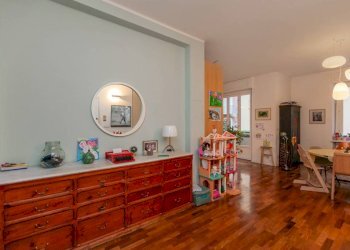 Salone - Quadrilocale via Sommacampagna, 11, Torino (zona Borgo Po) - foto 24