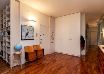 Corridoio - Quadrilocale via Sommacampagna, 11, Torino (zona Borgo Po) - foto 25