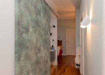 Corridoio - Quadrilocale via Sommacampagna, 11, Torino (zona Borgo Po) - foto 32