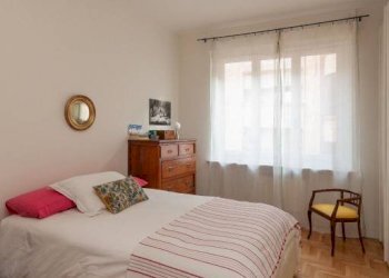 Camera da letto - Quadrilocale via Sommacampagna, 11, Torino (zona Borgo Po) - foto 33
