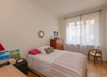 Camera da letto - Quadrilocale via Sommacampagna, 11, Torino (zona Borgo Po) - foto 34