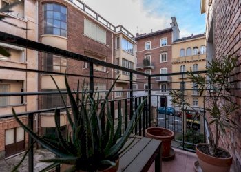 Balcone - Quadrilocale via Sommacampagna, 11, Torino (zona Borgo Po) - foto 42