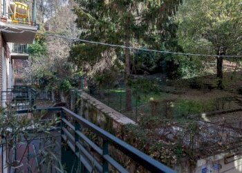 Balcone - Quadrilocale via Sommacampagna, 11, Torino (zona Borgo Po) - foto 44