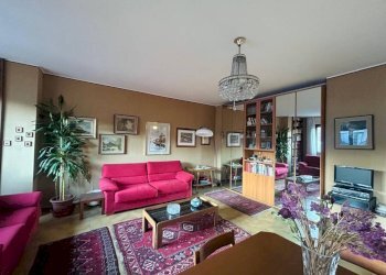 Salone - Trilocale via Francesco Crispi, 66, Varese - foto 5