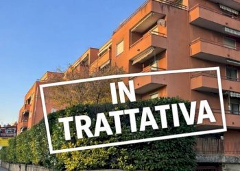 Facciata - Trilocale via Francesco Crispi, 66, Varese - foto 1