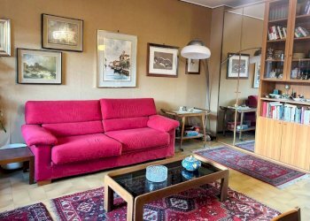 Salone - Three-room apartment via Francesco Crispi, 66, Varese - photo 7