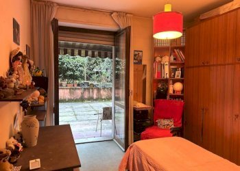 Camera da letto - Three-room apartment via Francesco Crispi, 66, Varese - photo 18