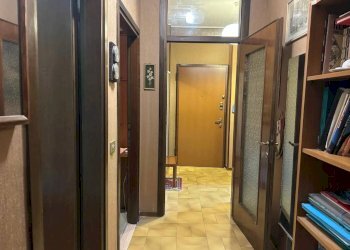 Corridoio - Trilocale via Francesco Crispi, 66, Varese - foto 27