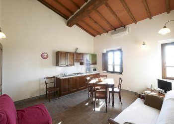 zona giorno - Bilocale Via Aurelia Sud  88, San Vincenzo - foto 1