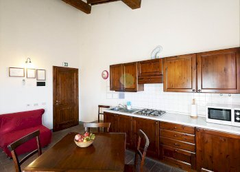 angolo cottura - Bilocale Via Aurelia Sud  88, San Vincenzo - foto 4