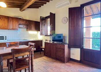 zona giorno - Casa indipendente Via Aurelia Sud  88, San Vincenzo - foto 6