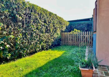 Giardino - Casa indipendente Via Aurelia Sud  88, San Vincenzo - foto 12