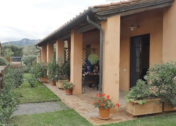 esterno 2.jpg - Casa indipendente Via Aurelia Sud  88, San Vincenzo - foto 16