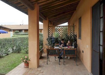 esterno.jpg - Casa indipendente Via Aurelia Sud  88, San Vincenzo - foto 17