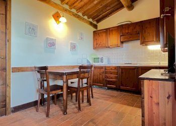 cucina - Casa indipendente Via Aurelia SAud  88, San Vincenzo - foto 3