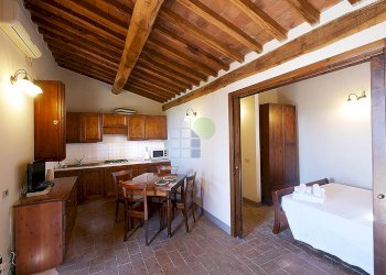 zona giorno.jpg - Casa indipendente Via Aurelia SAud  88, San Vincenzo - foto 23