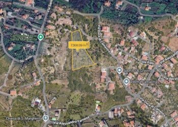 via Farnese terreno.jpg - Terreno edificabile Via Duca di Camastra 4, Misterbianco - foto 1