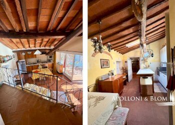 Rustico Via di Salivolpi, 22, Castellina in Chianti - foto 6