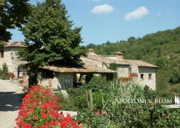 Rustico Via di Salivolpi, 22, Castellina in Chianti - foto 1