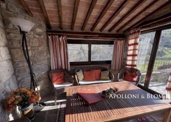 Rustico Via di Salivolpi, 22, Castellina in Chianti - foto 2