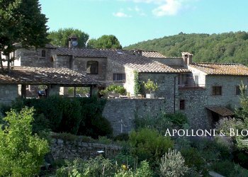 Rustico Via di Salivolpi, 22, Castellina in Chianti - foto 28