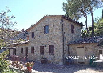 Rustico Via di Salivolpi, 22, Castellina in Chianti - foto 31