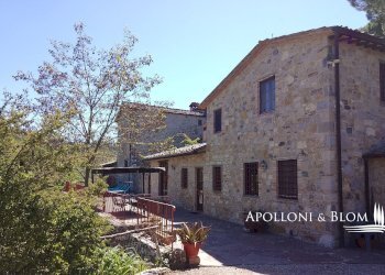 Rustico Via di Salivolpi, 22, Castellina in Chianti - foto 32