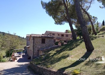 Rustico Via di Salivolpi, 22, Castellina in Chianti - foto 33