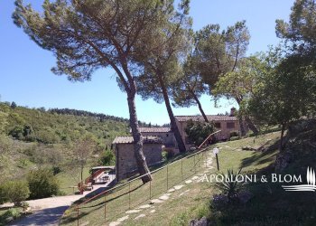 Rustico Via di Salivolpi, 22, Castellina in Chianti - foto 34