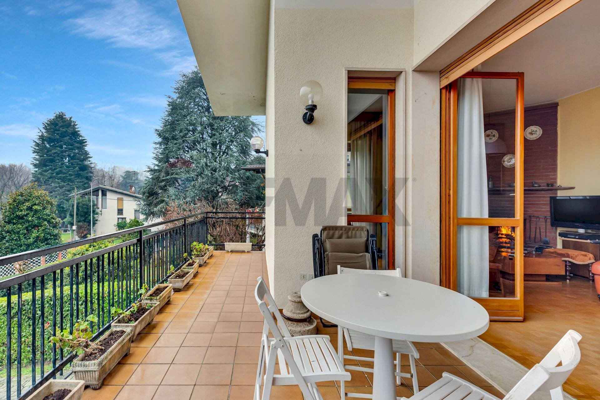 Terrazza - Villa Via Mandresca
 
23, Inverigo - foto 3
