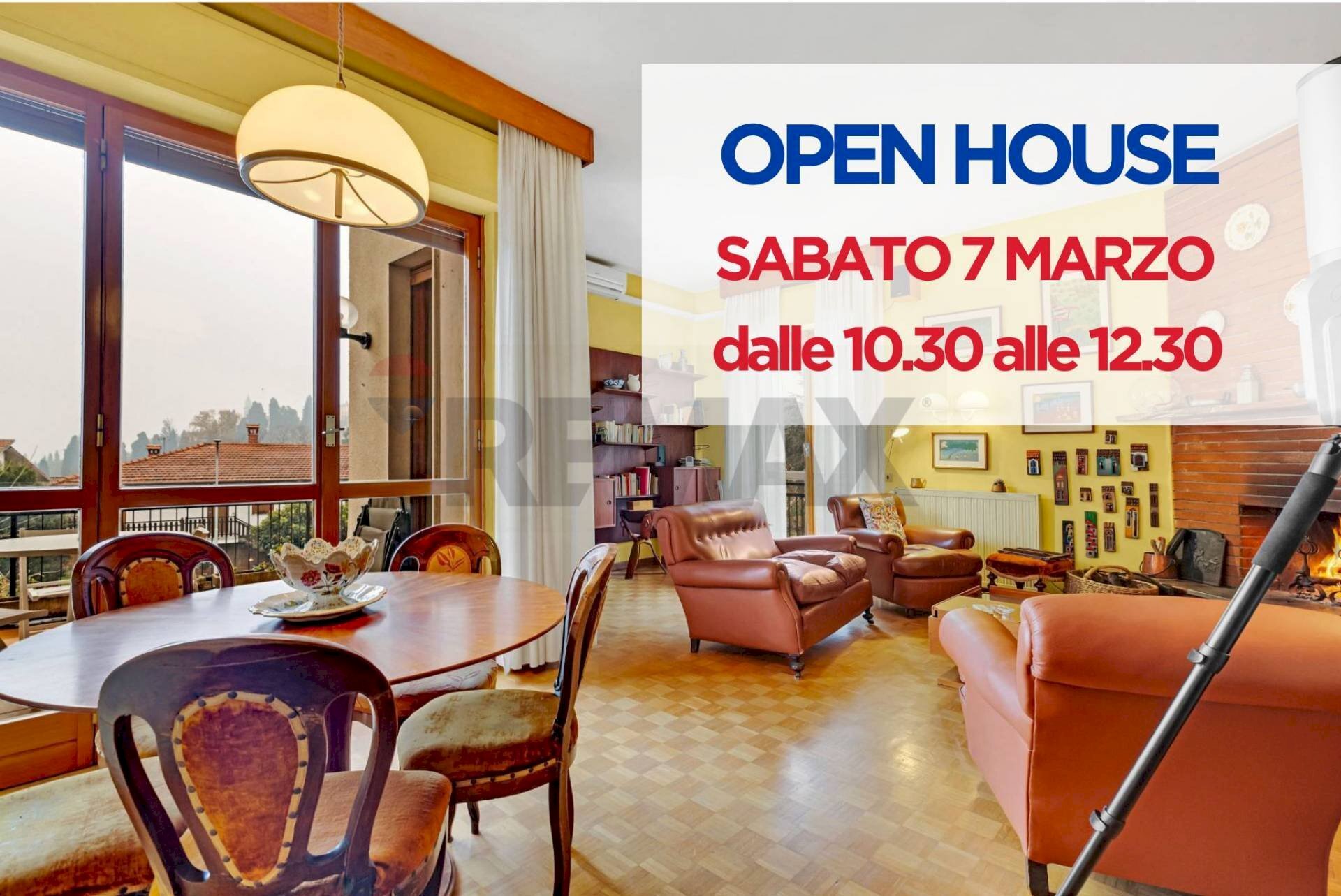 Sala da pranzo - Villa Via Mandresca
 
23, Inverigo - foto 1