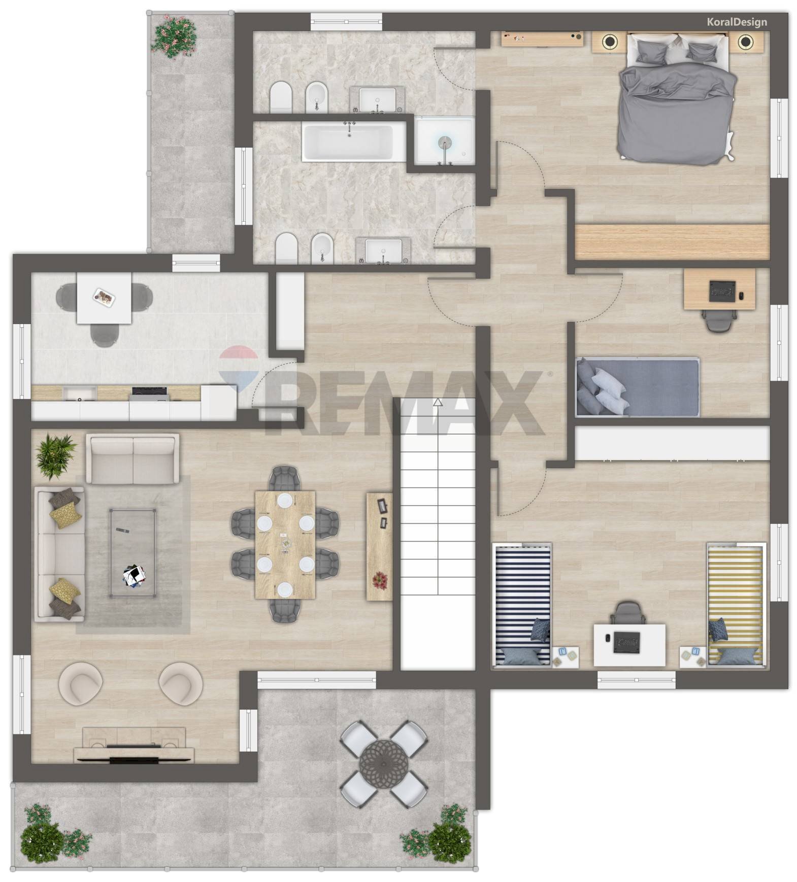 Pianta 2D - Villa Via Mandresca
 
23, Inverigo - planimetria 1