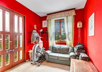 Soggiorno - Villa Via Mandresca
 
23, Inverigo - foto 18