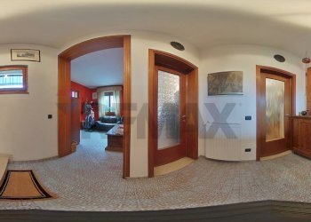 Hall / corridoio - Villa Via Mandresca
 
23, Inverigo - foto 49