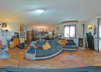 Soggiorno - Villa Via Mandresca
 
23, Inverigo - foto 53