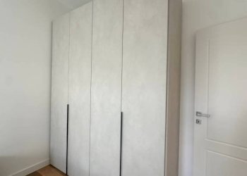 Camera da letto - Quadrilocale via Sabotino, Brescia - foto 28