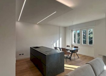 Salone - Quadrilocale via Sabotino, Brescia - foto 5