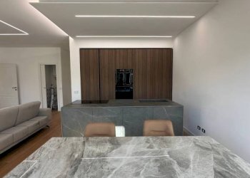 Salone - Quadrilocale via Sabotino, Brescia - foto 11