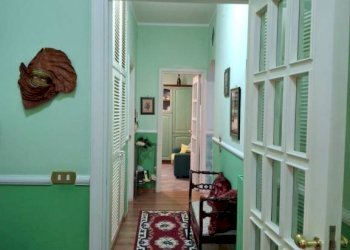 Corridoio - Trilocale via Roma, San Giorgio del Sannio - foto 4