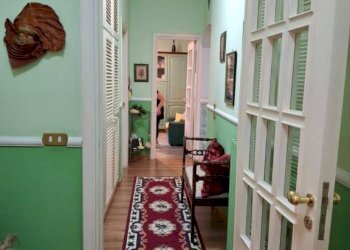 Corridoio - Trilocale via Roma, San Giorgio del Sannio - foto 7