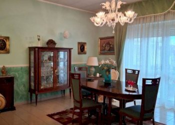 Salone - Trilocale via Roma, San Giorgio del Sannio - foto 16