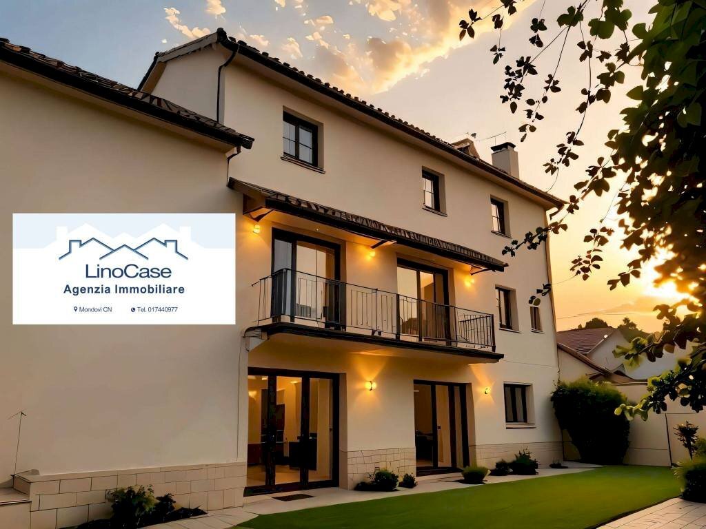 Facciata - Rustic strada della Fraschea, Mondovì - photo 1