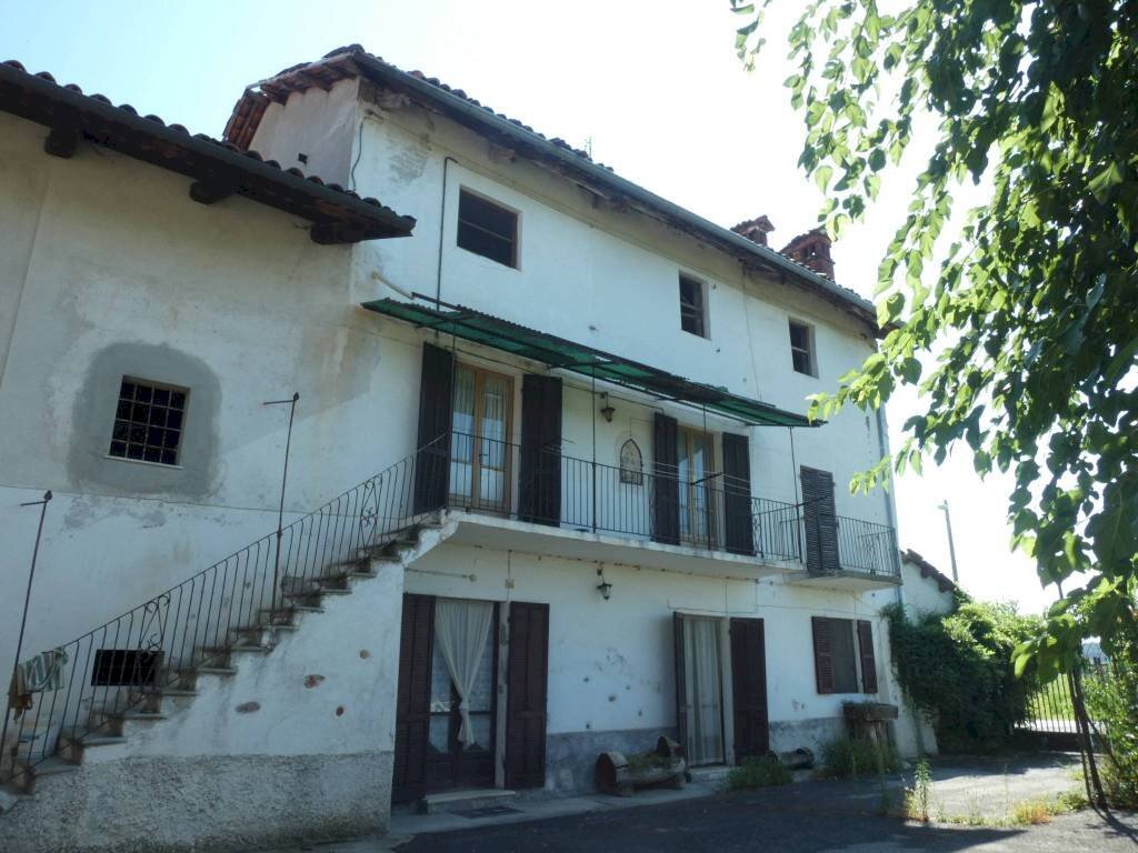 Facciata - Rustic strada della Fraschea, Mondovì - photo 2