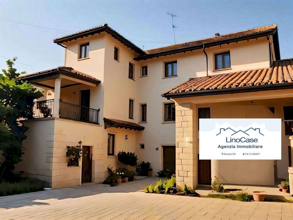 Facciata - Rustic strada della Fraschea, Mondovì - photo 3