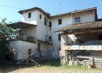Facciata - Rustic strada della Fraschea, Mondovì - photo 4