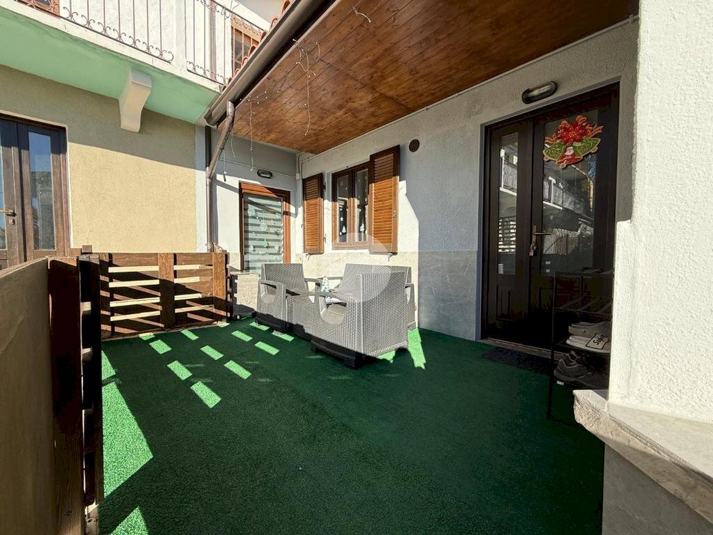 Casa semi indipendente Borgata Nicolat, Rubiana - foto 3