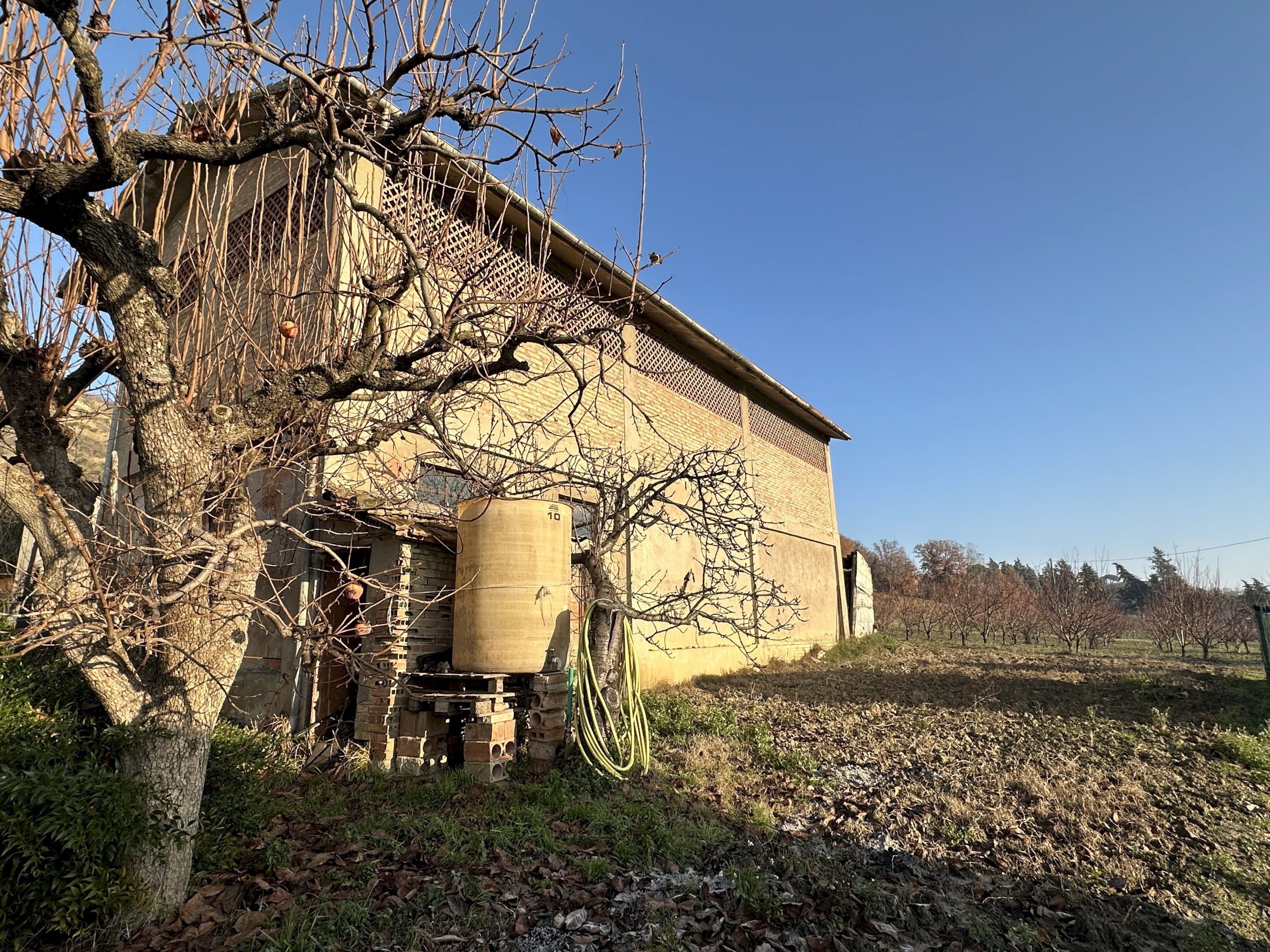 Facciata - Agricultural land via Montanara Nord, 15, Borgo Tossignano - photo 1