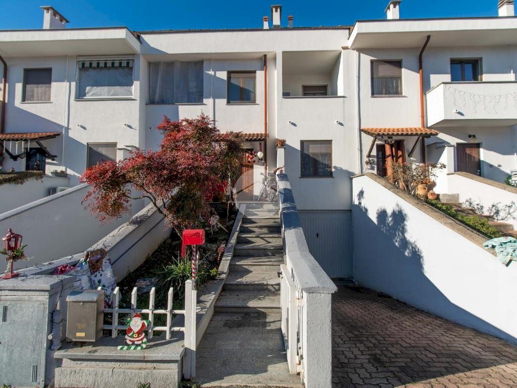 Terraced Villa Via Marco Polo, Volpiano - photo 1